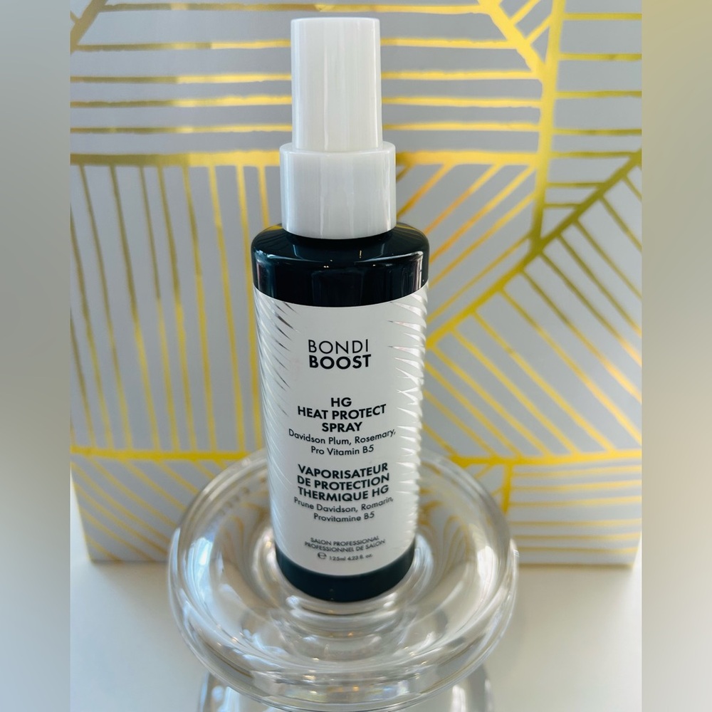 ✨Bondi Boost Heat Protectant Spray | New | Full Size✨